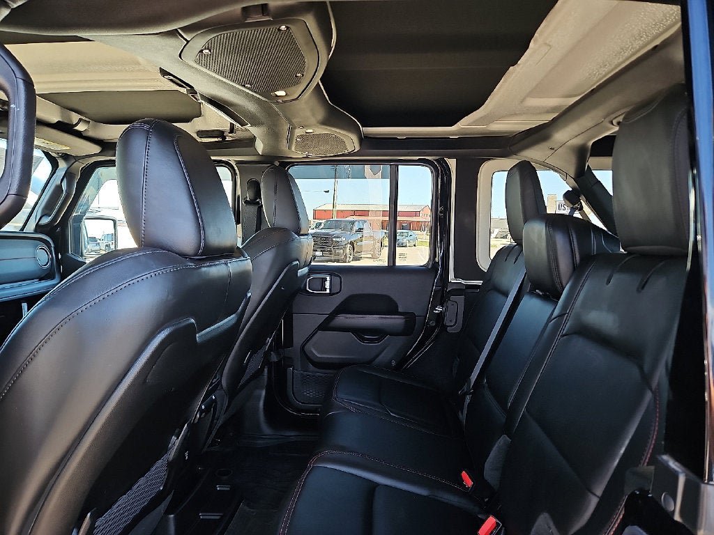 Used 2026 Jeep Wrangler Unlimited Rubicon AWD/4WD image 19
