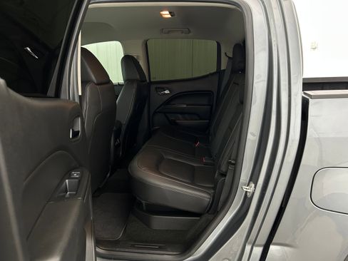 Used 2018 Chevrolet Colorado ZR2 AWD/4WD image 25