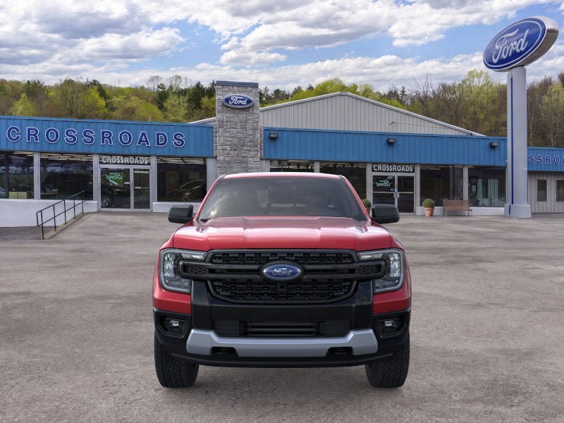 New 2026 Ford Ranger XLT w/ Equipment Group 301A High AWD/4WD image 6