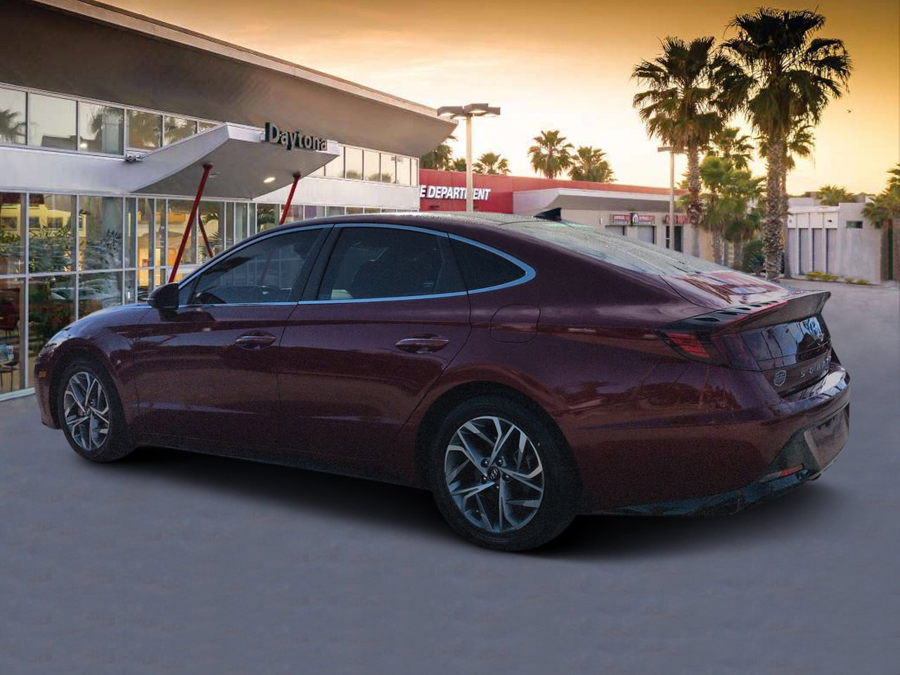 Used 2023 Hyundai Sonata SEL w/ Convenience Package FWD image 5