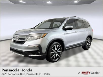 Used 2020 Honda Pilot Elite
