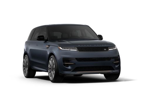 New 2026 Land Rover Range Rover Sport Dynamic SE image 1