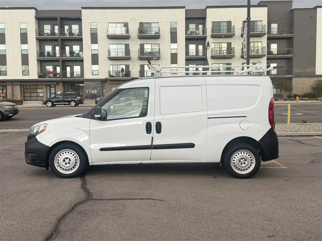 Used 2020 RAM ProMaster City Tradesman FWD image 4