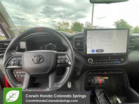 Used 2022 Toyota Tundra TRD Pro AWD/4WD image 15