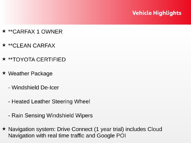 Used 2026 Toyota RAV4 XSE w/ Weather Package AWD/4WD image 7