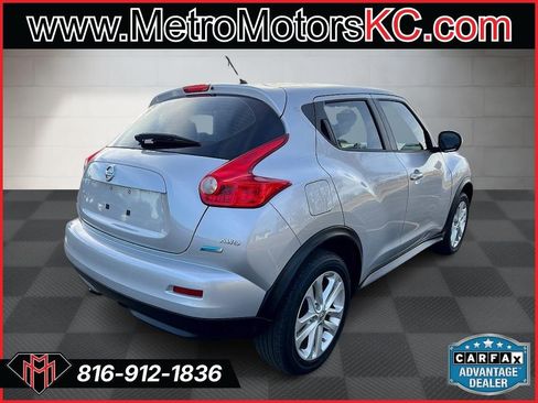 Used 2014 Nissan Juke S image 6