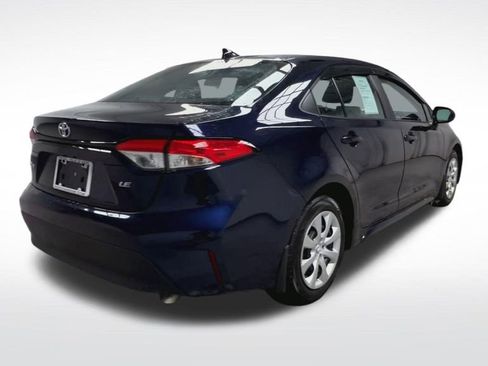 Certified 2024 Toyota Corolla LE image 9