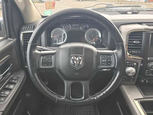 Used 2014 RAM 1500 Sport w/ Sport Premium Group image 11