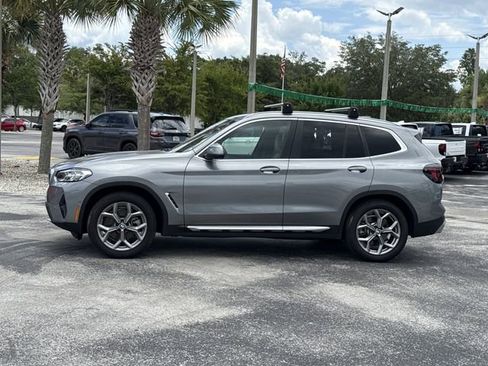 Used 2024 BMW X3 xDrive30i w/ Convenience Package AWD/4WD image 11