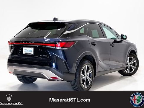 Used 2025 Lexus RX 350 Premium w/ Accessory Package (Z1) image 24