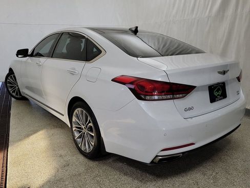 Used 2017 Genesis G80 3.8 w/ Option Group 02 image 7