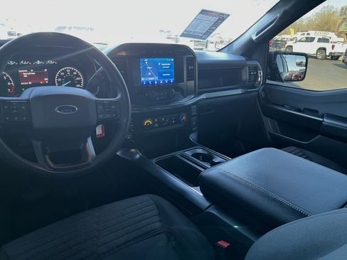 Used 2022 Ford F150 XL w/ STX Appearance Package image 2