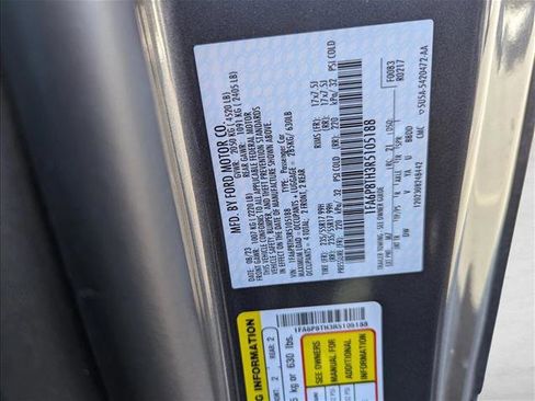 Used 2024 Ford Mustang Coupe image 29