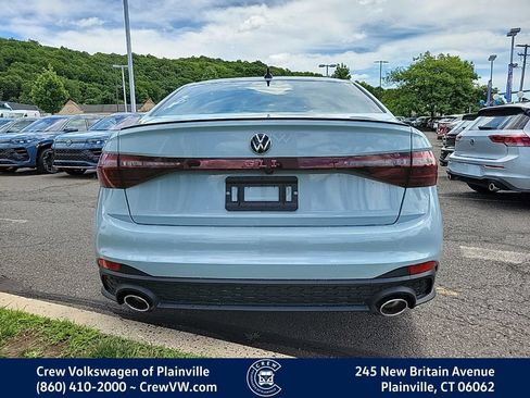 New 2026 Volkswagen Jetta GLI Autobahn FWD image 28