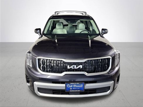 New 2025 Kia Telluride EX image 3
