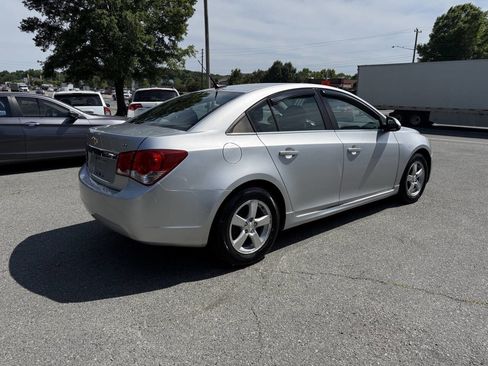 Used 2014 Chevrolet Cruze LT FWD image 5