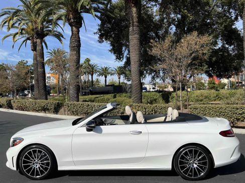 Used 2023 Mercedes-Benz C 300 Cabriolet image 22