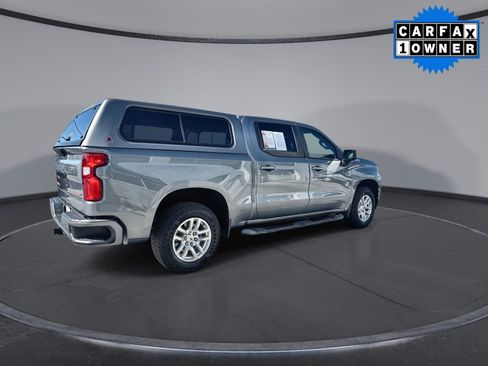 Certified 2021 Chevrolet Silverado 1500 RST image 8