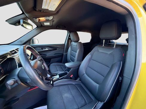 Used 2023 Chevrolet TrailBlazer RS w/ Convenience Package image 20