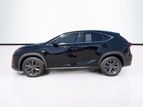 Used 2021 Lexus NX 300 F Sport w/ F Sport Premium Package FWD image 8