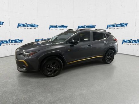 Used 2024 Subaru Crosstrek 2.5i Sport w/ Crosstrek Mirror Package AWD/4WD image 6