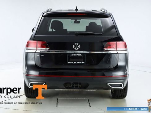 Used 2023 Volkswagen Atlas SE image 48