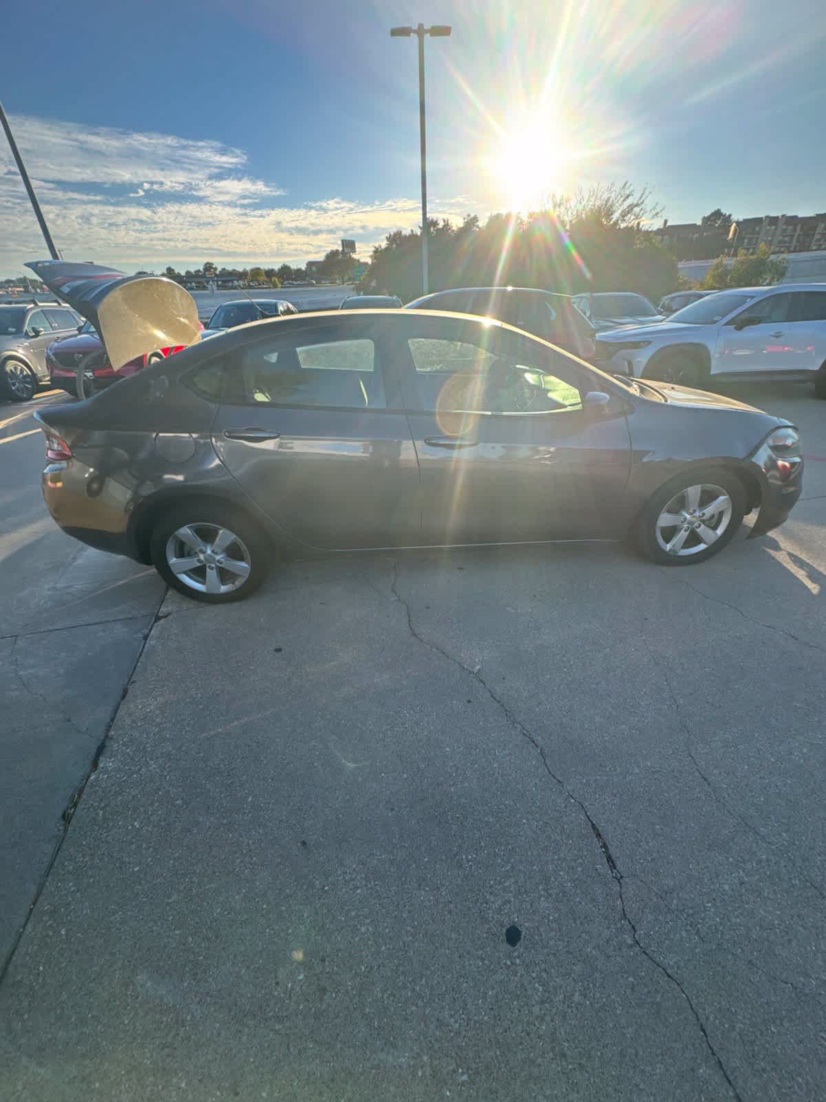 Used 2015 Dodge Dart SXT FWD image 12