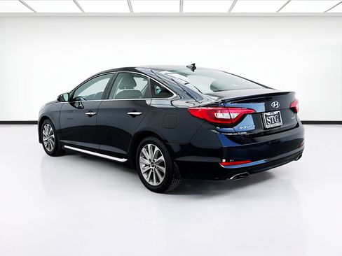 Used 2017 Hyundai Sonata Sport w/ Value Edition Package 02 image 6