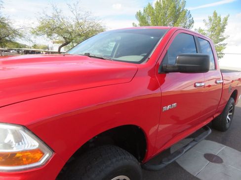 Used 2010 Dodge Ram 1500 Truck SLT image 8