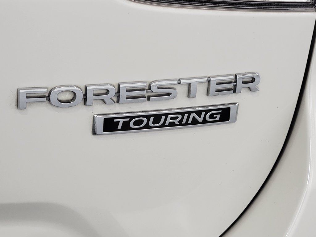 Used 2022 Subaru Forester Touring w/ Popular Package #2 AWD/4WD image 9