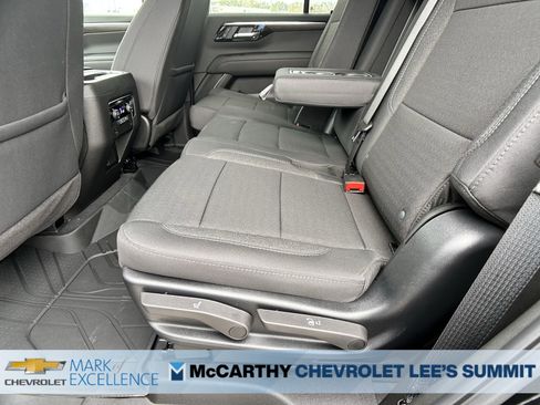 New 2025 Chevrolet Tahoe LS w/ LPO, Dark Essentials Package image 36
