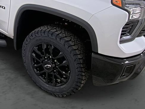 New 2026 Chevrolet Silverado 2500 LTZ w/ Trail Boss Package image 14