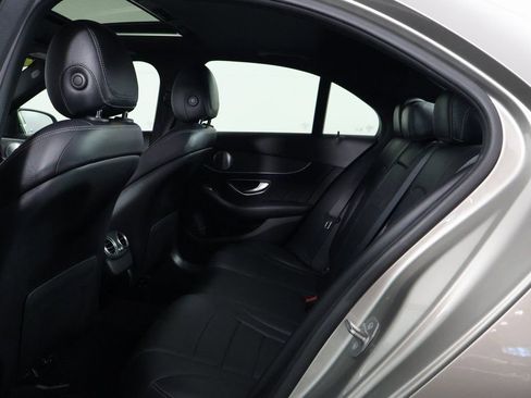 Certified 2020 Mercedes-Benz C 300 4MATIC Sedan image 11