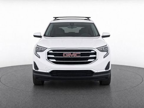 Used 2020 GMC Terrain SLT w/ Preferred Package AWD/4WD image 2