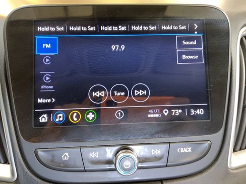 Used 2022 Chevrolet Malibu LS w/ Driver Confidence Package II FWD image 25