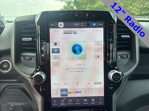 New 2025 RAM 2500 Tradesman image 22