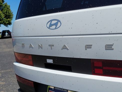 New 2026 Hyundai Santa Fe SE AWD/4WD image 6