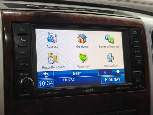 Used 2011 RAM 1500 Laramie w/ Protection Group image 34