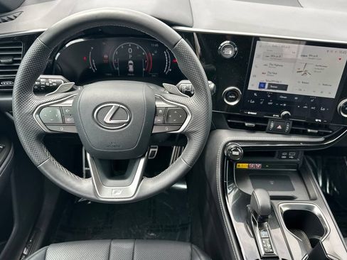 Used 2024 Lexus NX 350 F Sport AWD/4WD image 16