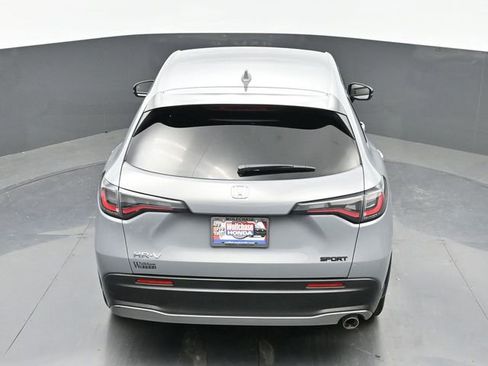 Certified 2023 Honda HR-V Sport image 33