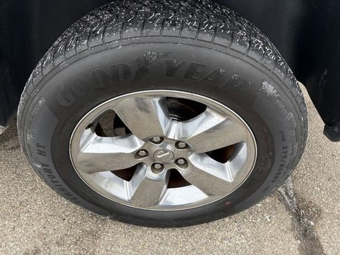 Used 2017 RAM 1500 Tradesman image 10