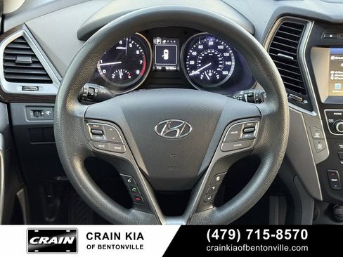 Used 2018 Hyundai Santa Fe Sport w/ 2.4L Value Package 02 image 14