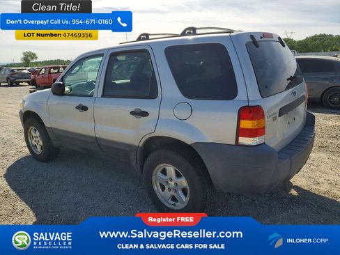 Used 2005 Ford Escape XLT AWD/4WD image 3