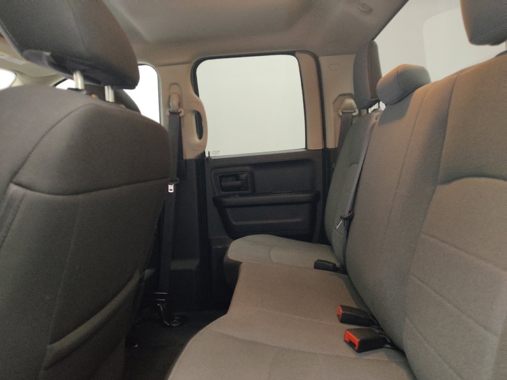 Used 2023 RAM 1500 Tradesman w/ Electronics Group AWD/4WD image 18