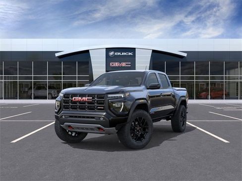New 2026 GMC Canyon AT4 image 8