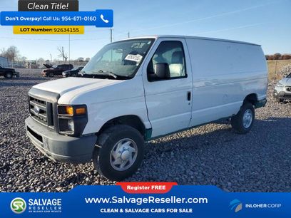Used 2012 Ford E-250 and Econoline 250 w/ PWR Group