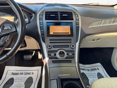 Used 2017 Lincoln MKZ Black Label w/ Climate Package image 16