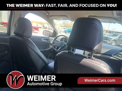 Used 2024 Ford Edge SEL AWD/4WD image 38