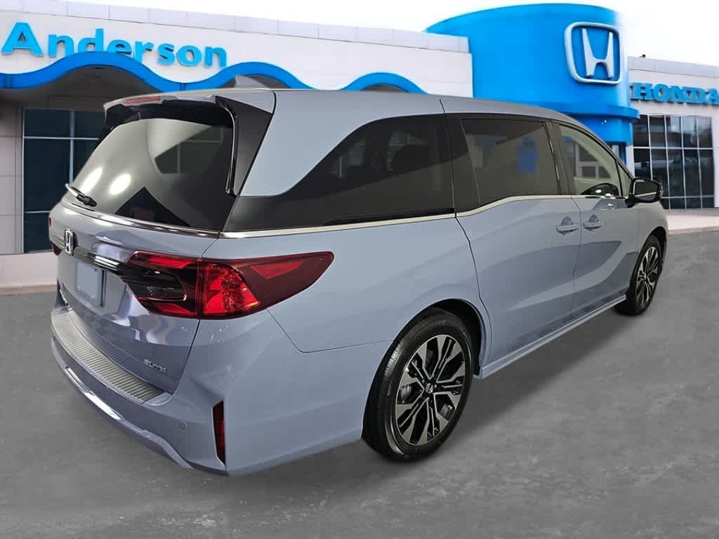 New 2027 Honda Odyssey Elite image 5