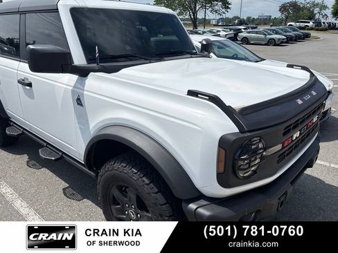 Used 2024 Ford Bronco Black Diamond AWD/4WD image 1